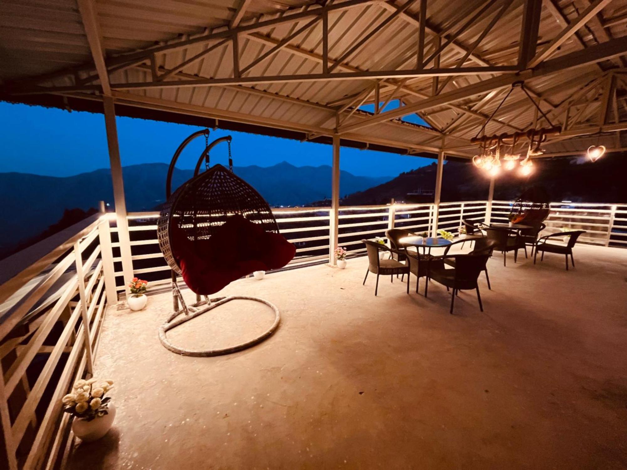 Sitara Hotel & Resort In The Lap Of Nature, Mussoorie Kültér fotó