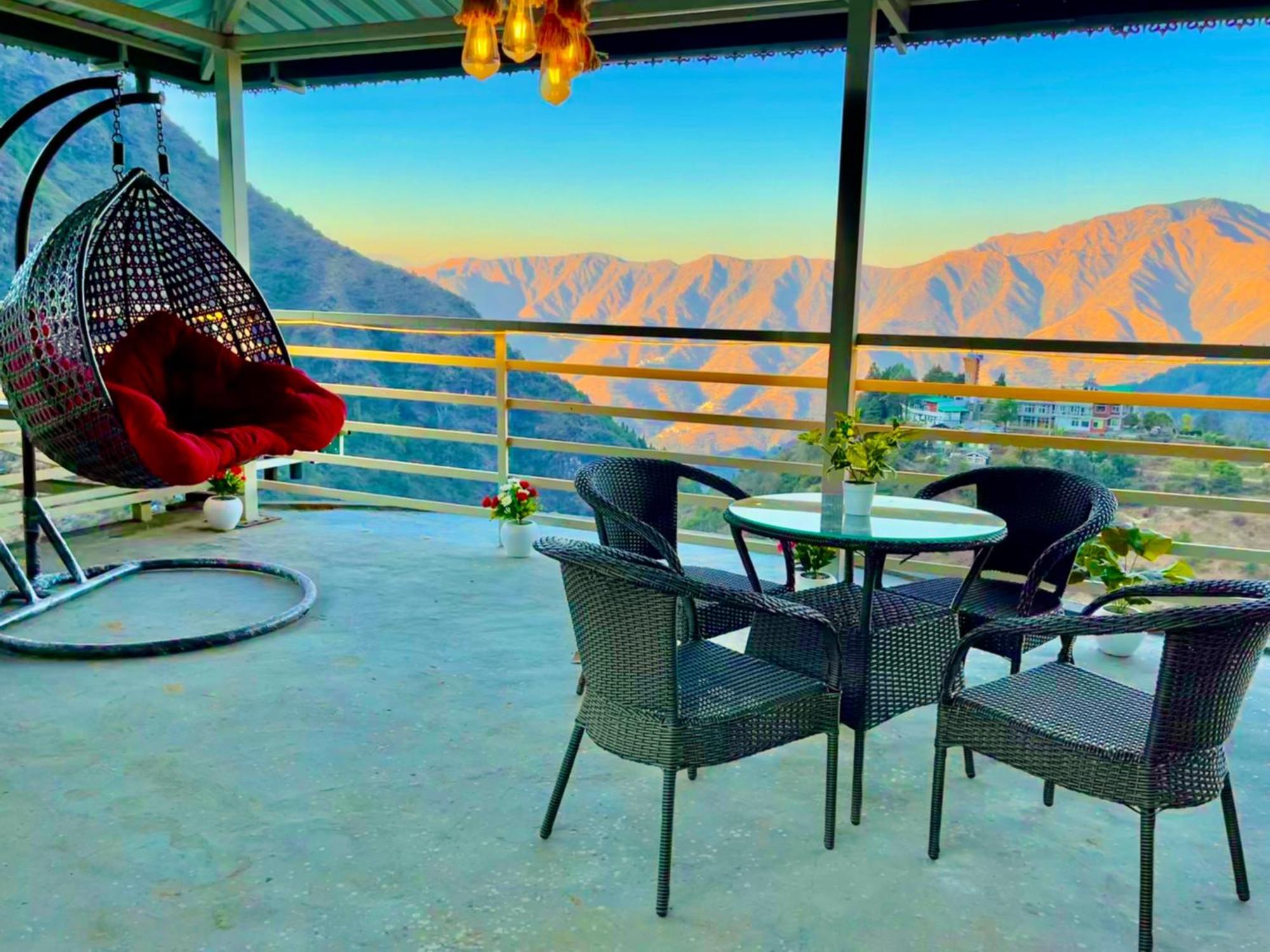 Sitara Hotel & Resort In The Lap Of Nature, Mussoorie Kültér fotó