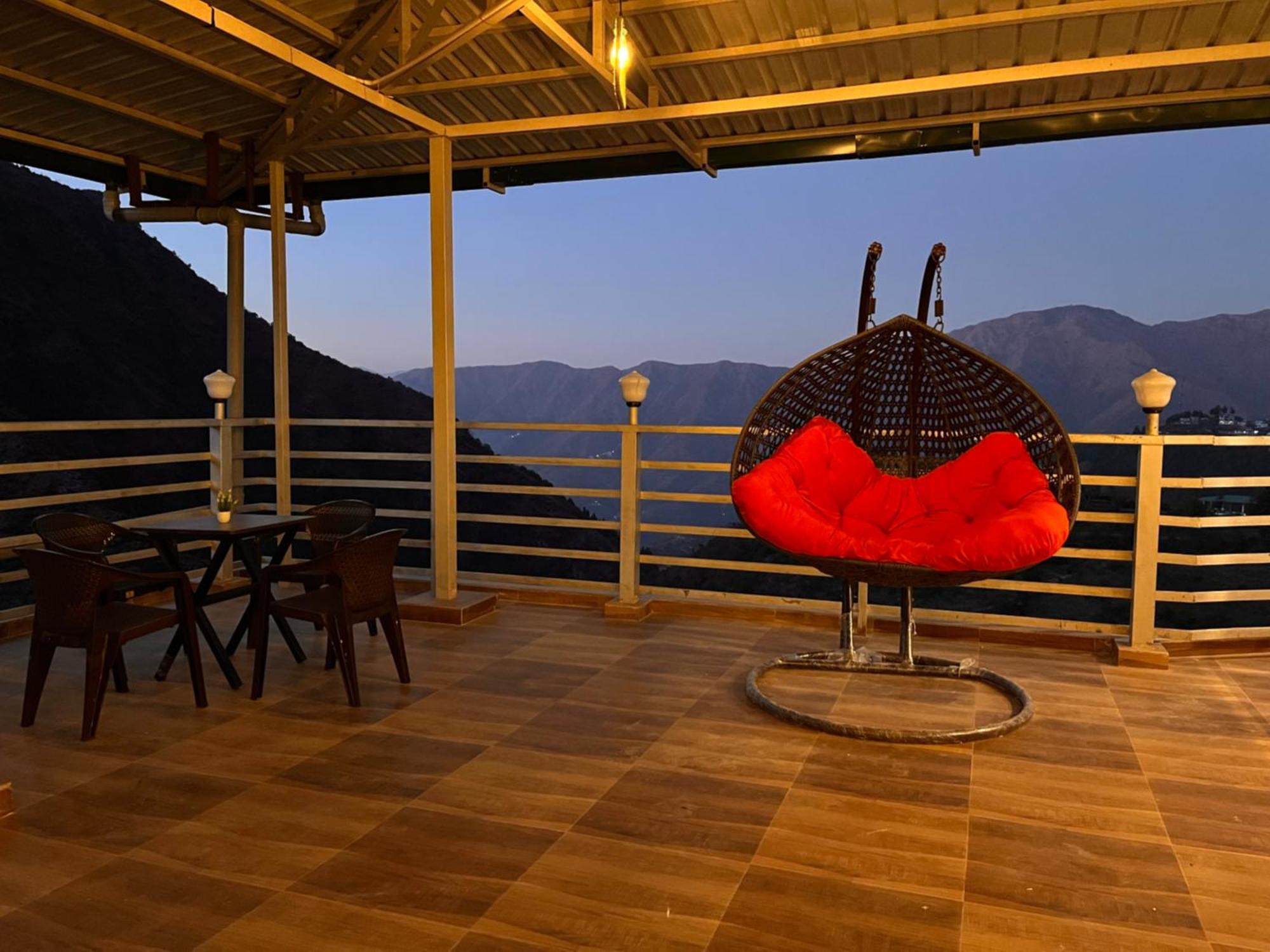 Sitara Hotel & Resort In The Lap Of Nature, Mussoorie Kültér fotó