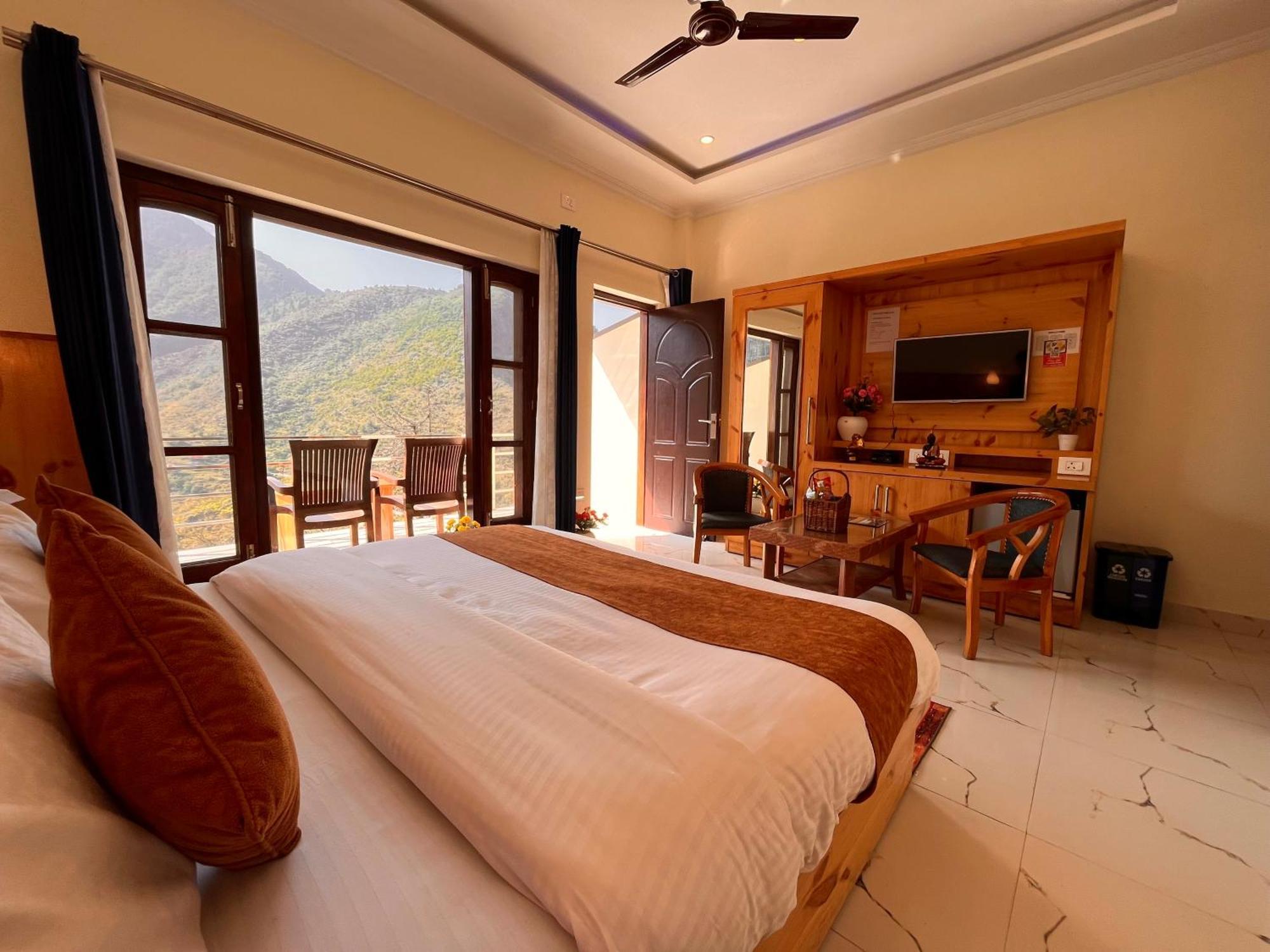 Sitara Hotel & Resort In The Lap Of Nature, Mussoorie Kültér fotó