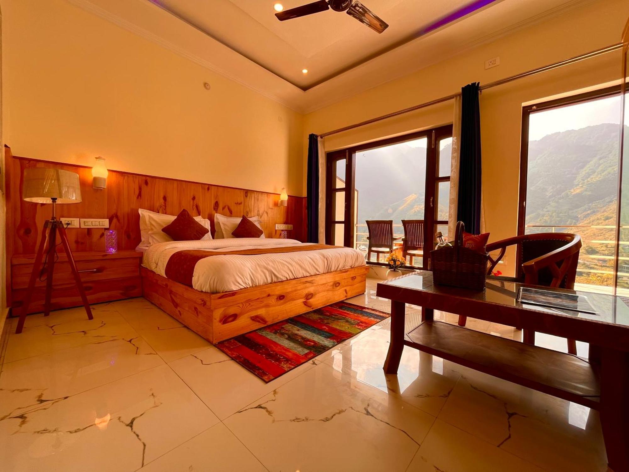 Sitara Hotel & Resort In The Lap Of Nature, Mussoorie Kültér fotó