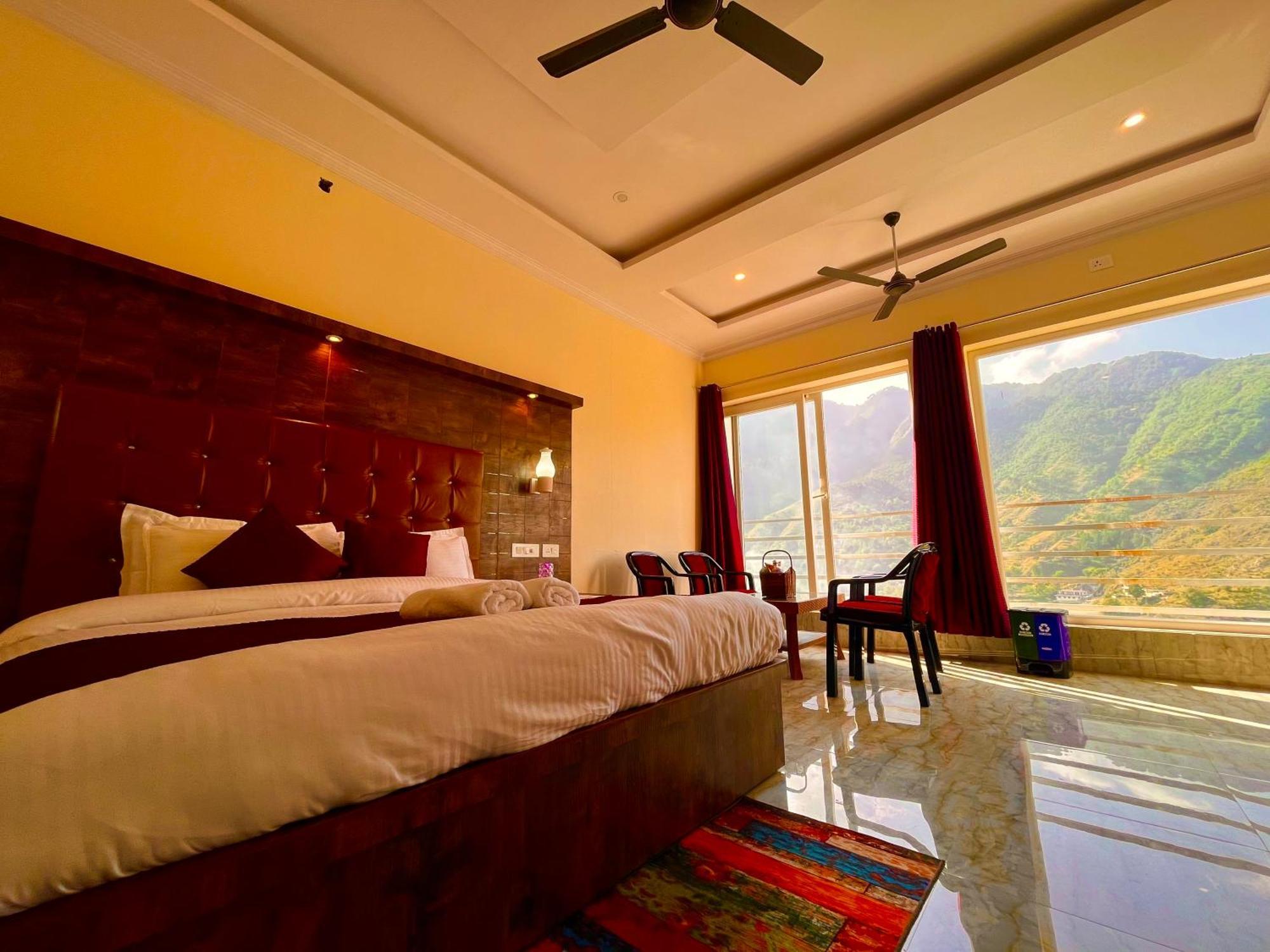Sitara Hotel & Resort In The Lap Of Nature, Mussoorie Kültér fotó