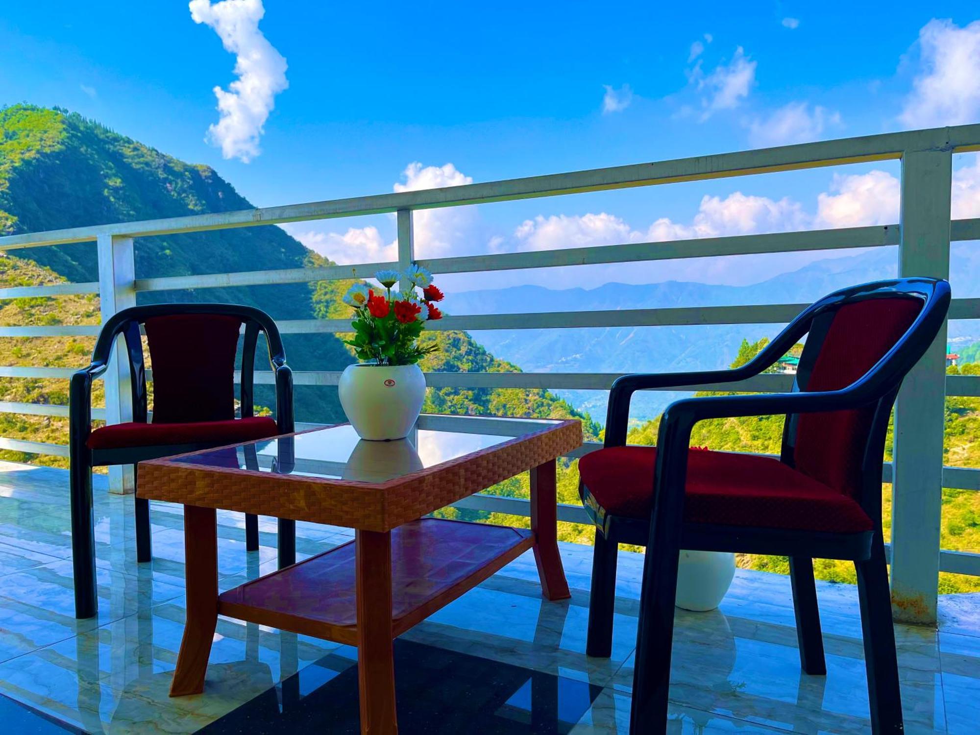 Sitara Hotel & Resort In The Lap Of Nature, Mussoorie Kültér fotó