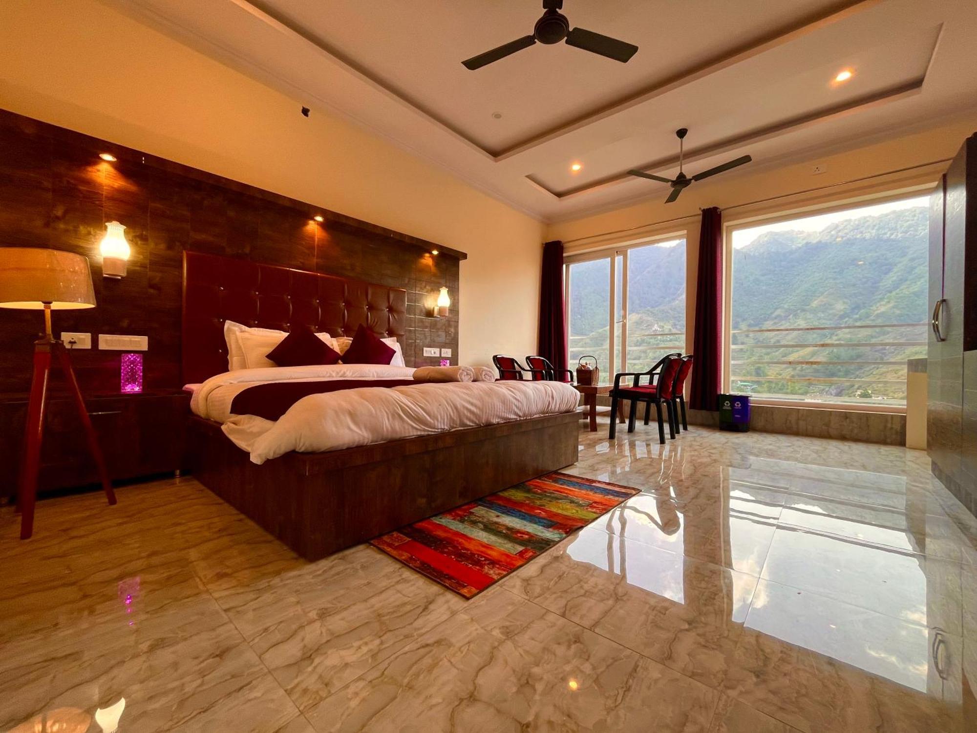 Sitara Hotel & Resort In The Lap Of Nature, Mussoorie Kültér fotó