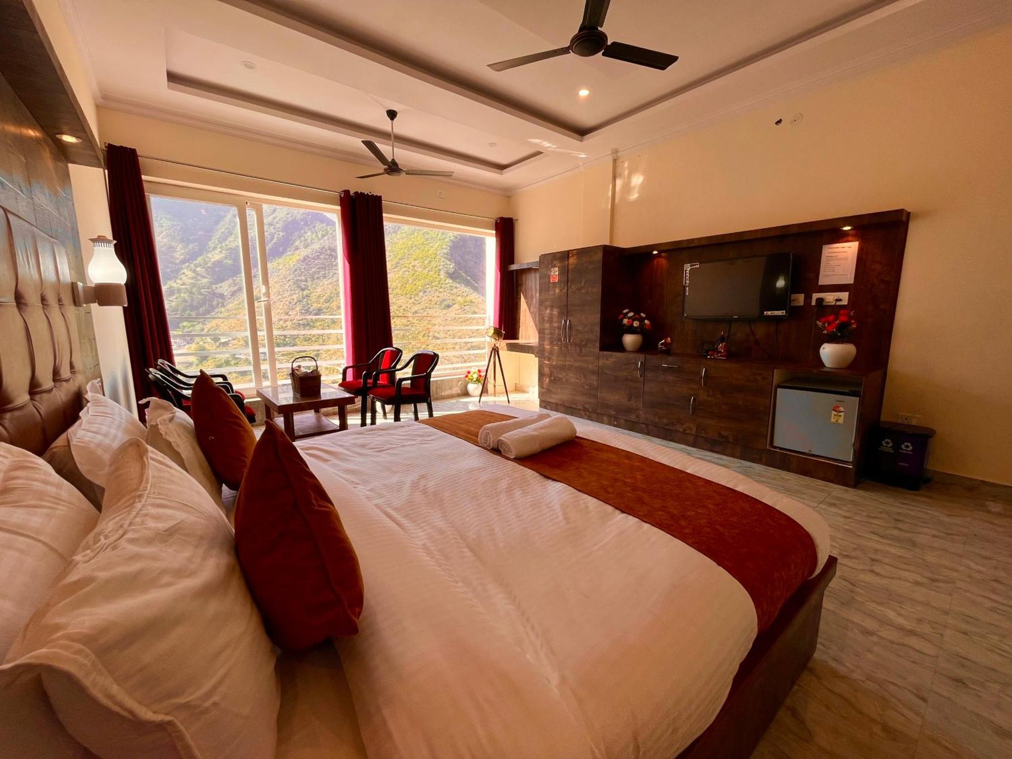 Sitara Hotel & Resort In The Lap Of Nature, Mussoorie Kültér fotó