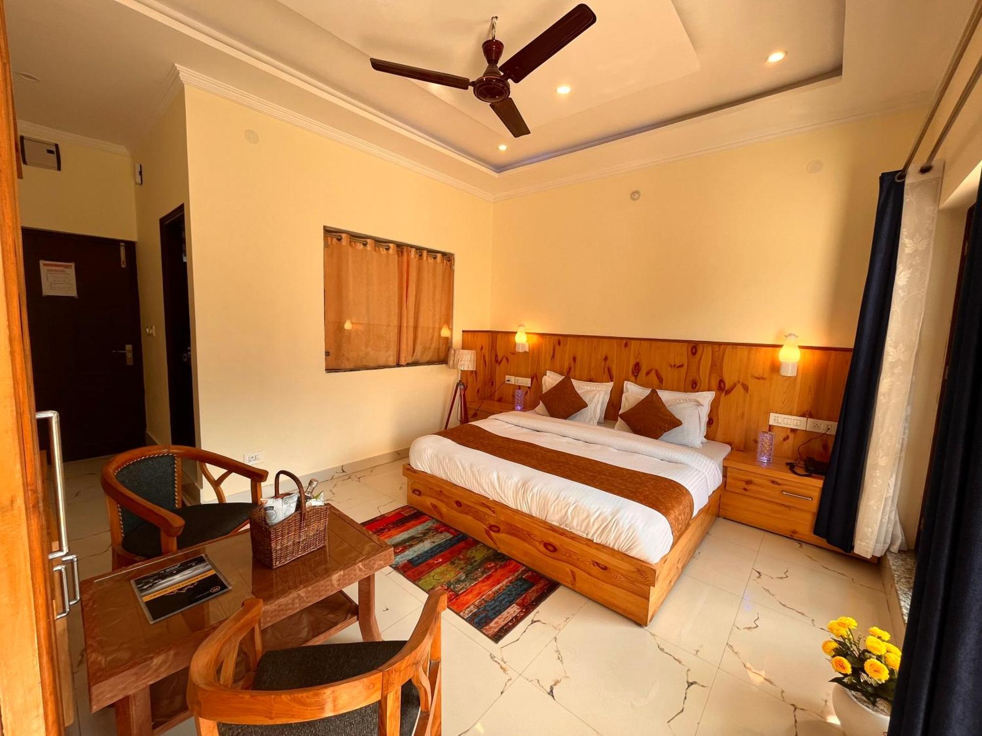 Sitara Hotel & Resort In The Lap Of Nature, Mussoorie Kültér fotó