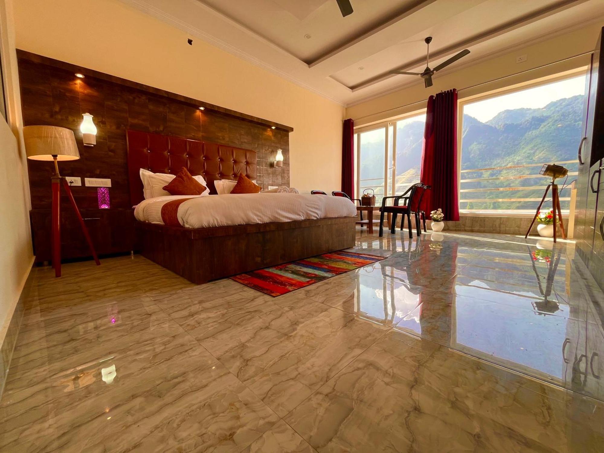 Sitara Hotel & Resort In The Lap Of Nature, Mussoorie Kültér fotó