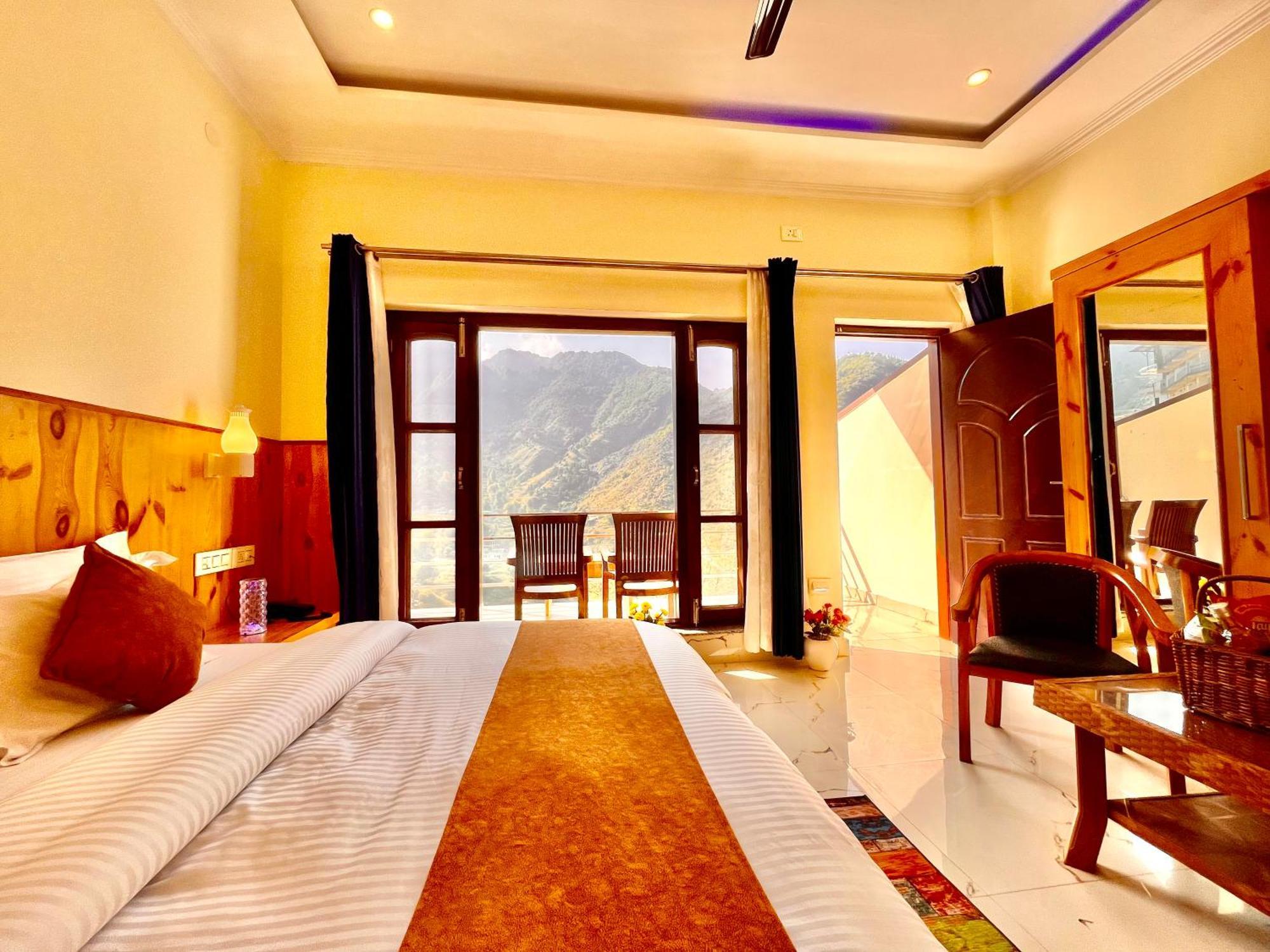 Sitara Hotel & Resort In The Lap Of Nature, Mussoorie Kültér fotó