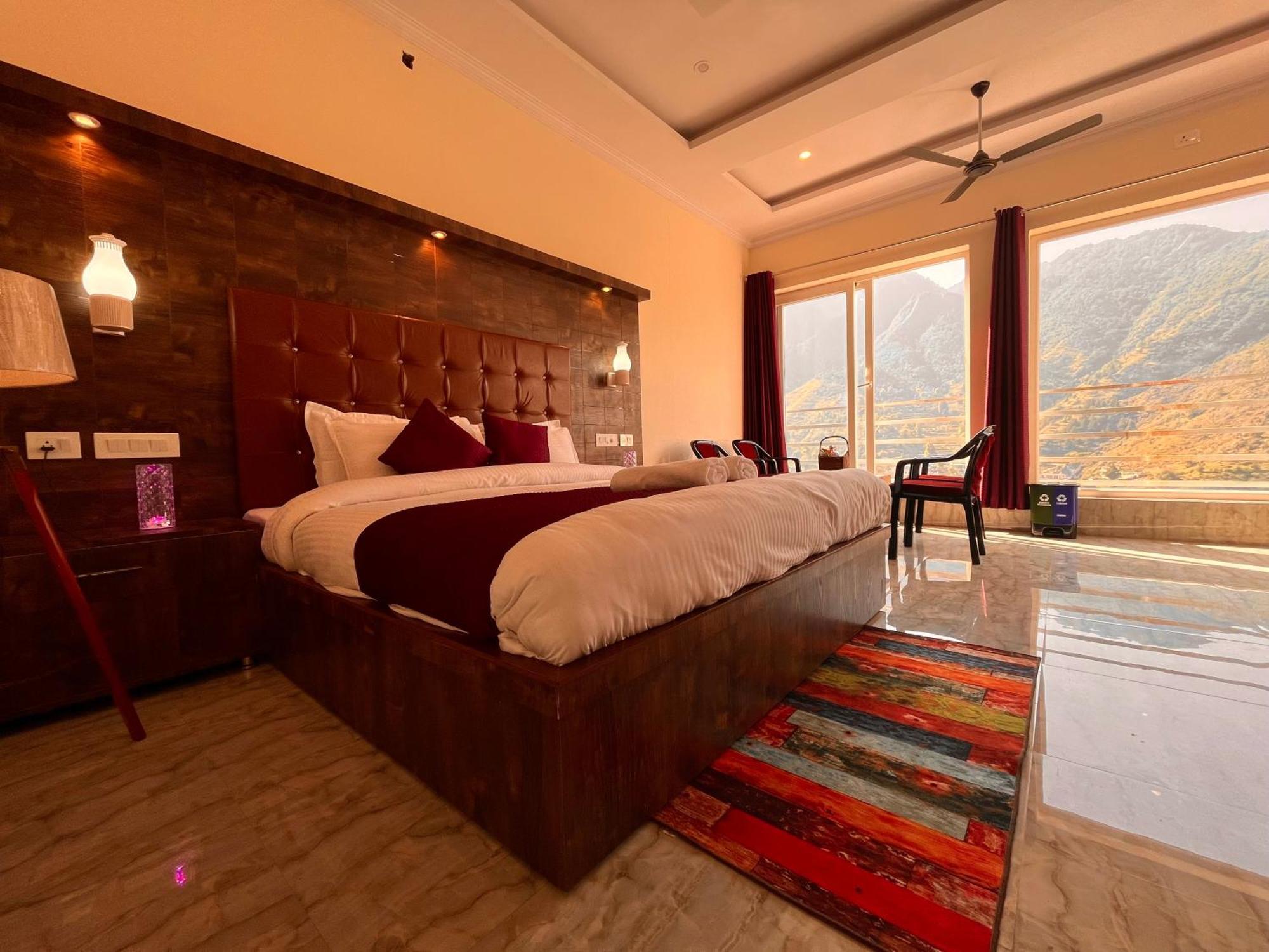 Sitara Hotel & Resort In The Lap Of Nature, Mussoorie Kültér fotó
