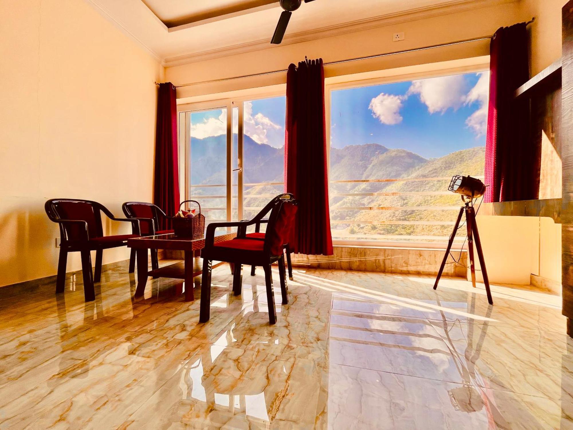 Sitara Hotel & Resort In The Lap Of Nature, Mussoorie Kültér fotó
