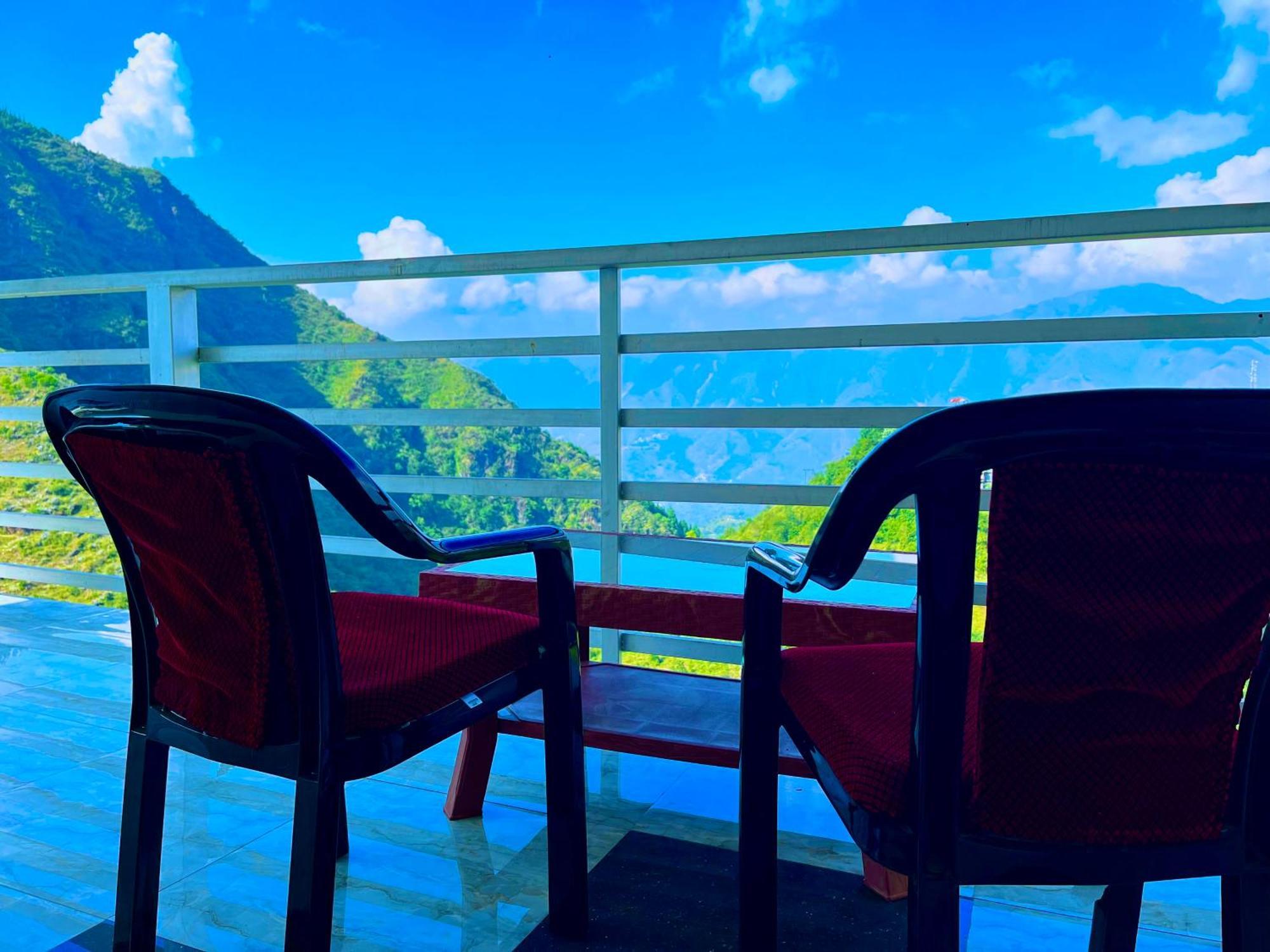 Sitara Hotel & Resort In The Lap Of Nature, Mussoorie Kültér fotó