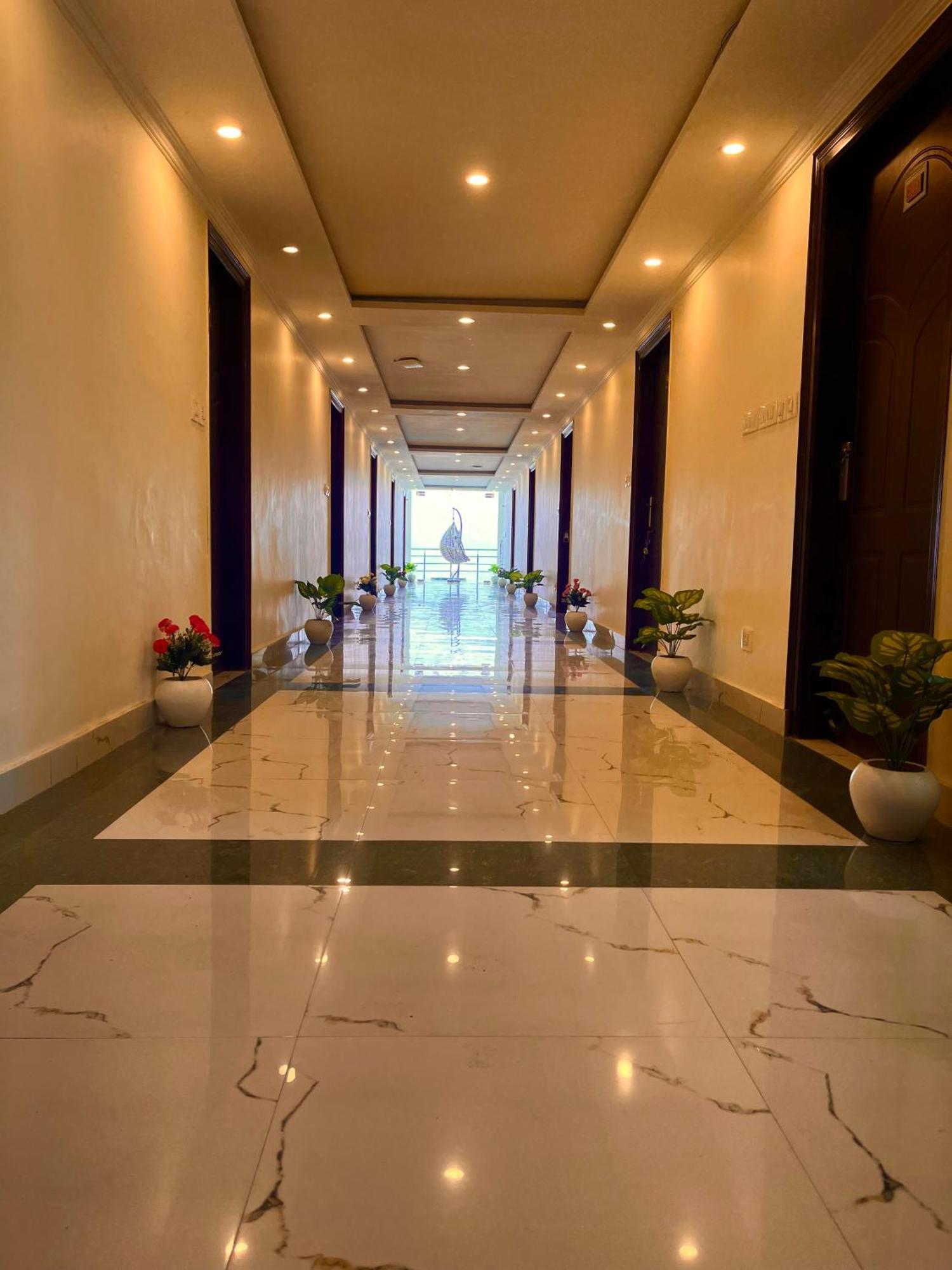 Sitara Hotel & Resort In The Lap Of Nature, Mussoorie Kültér fotó