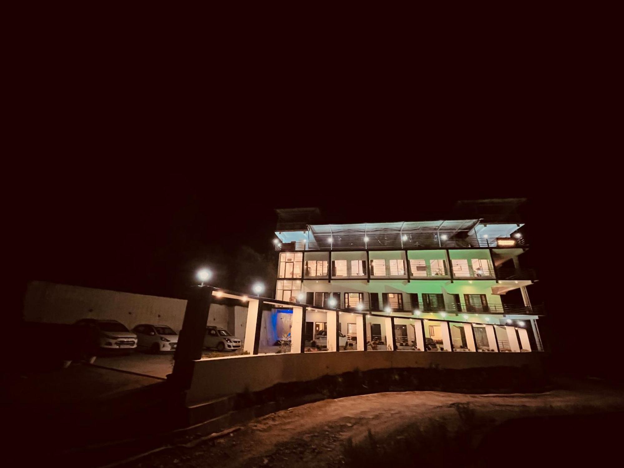 Sitara Hotel & Resort In The Lap Of Nature, Mussoorie Kültér fotó