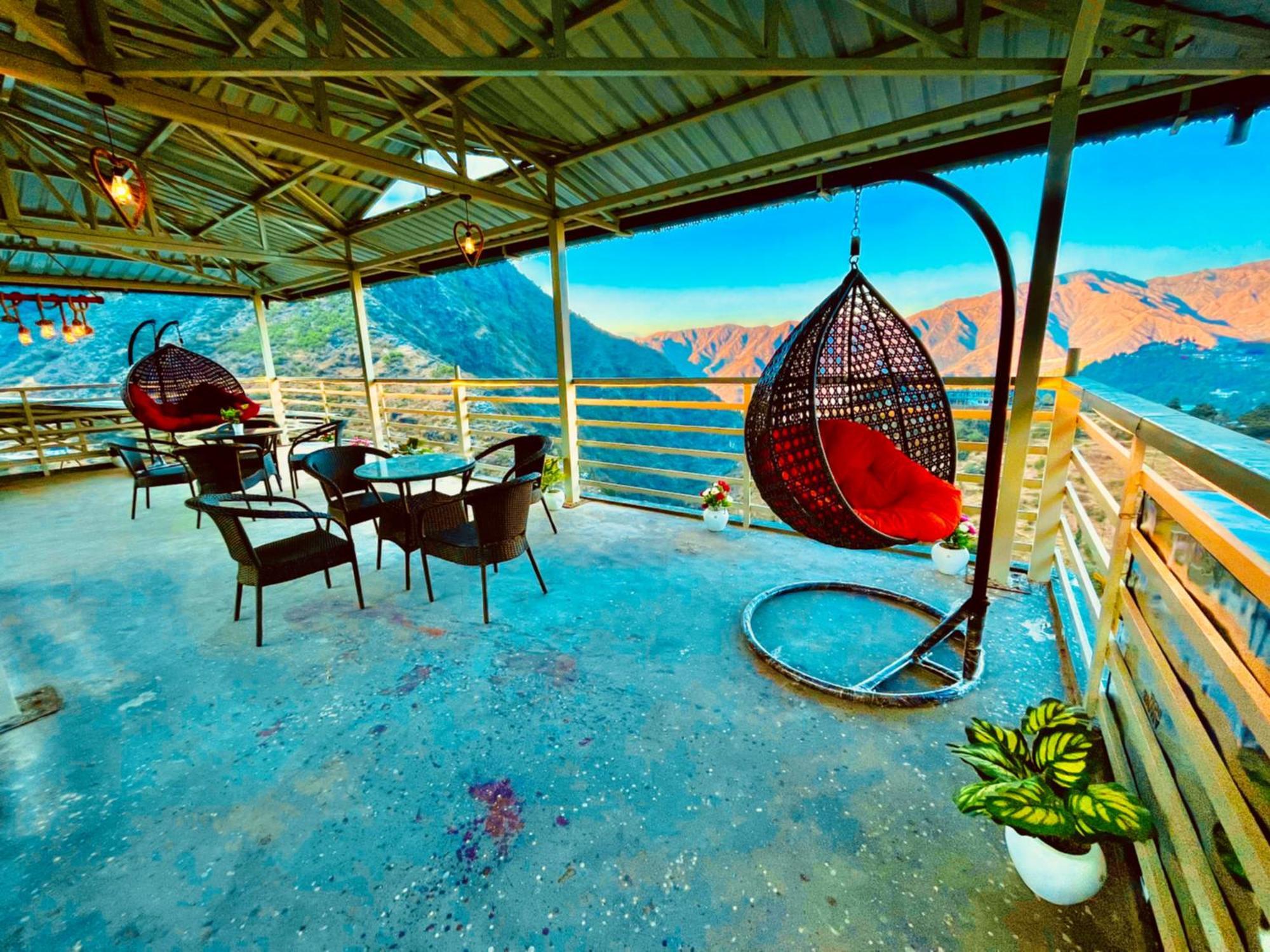 Sitara Hotel & Resort In The Lap Of Nature, Mussoorie Kültér fotó
