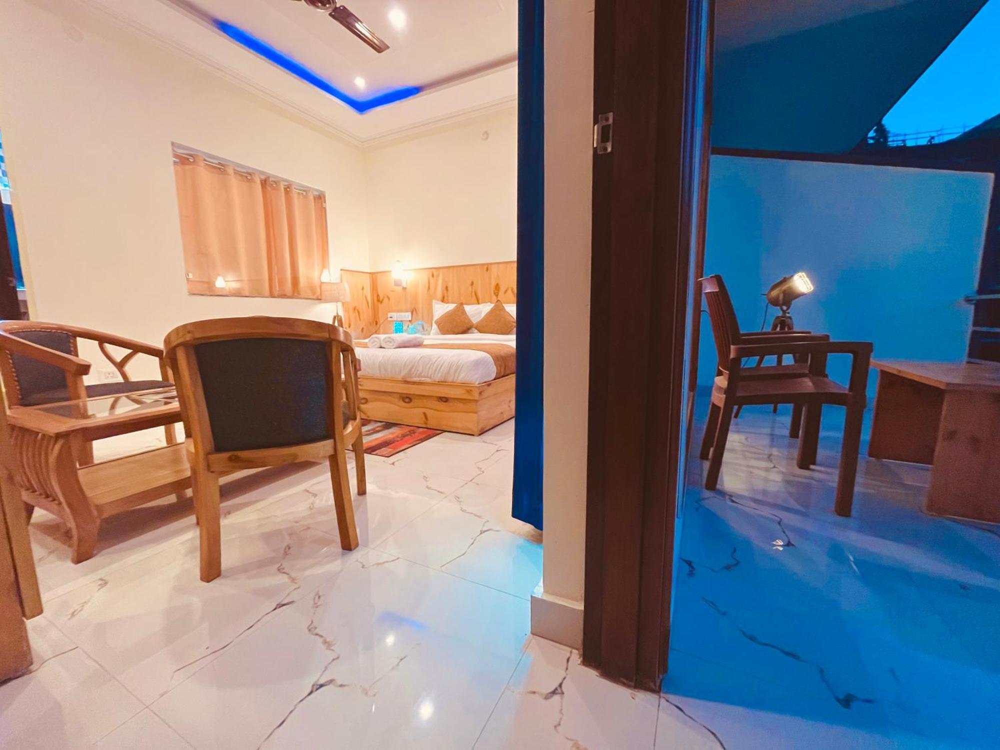 Sitara Hotel & Resort In The Lap Of Nature, Mussoorie Kültér fotó