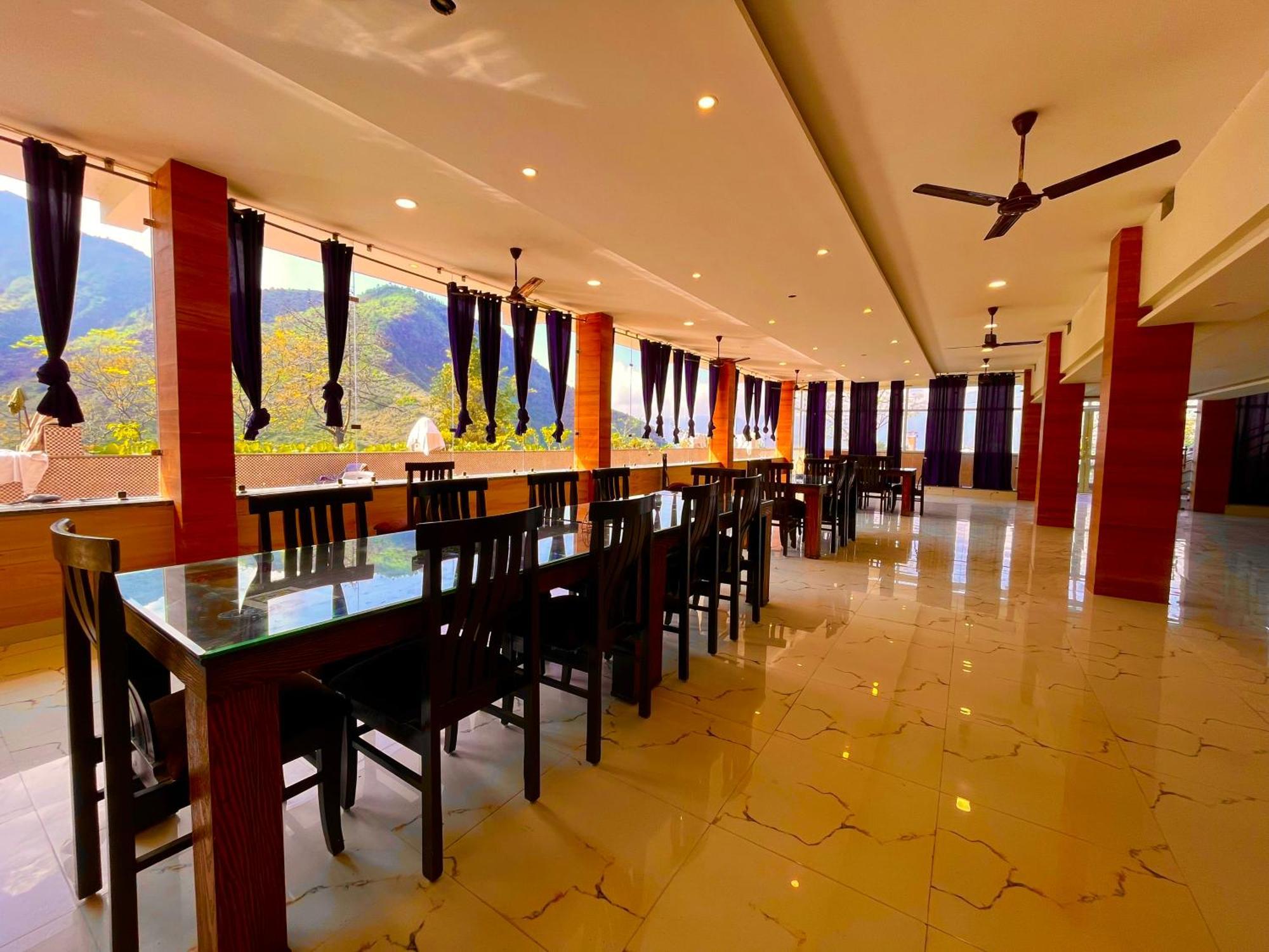 Sitara Hotel & Resort In The Lap Of Nature, Mussoorie Kültér fotó