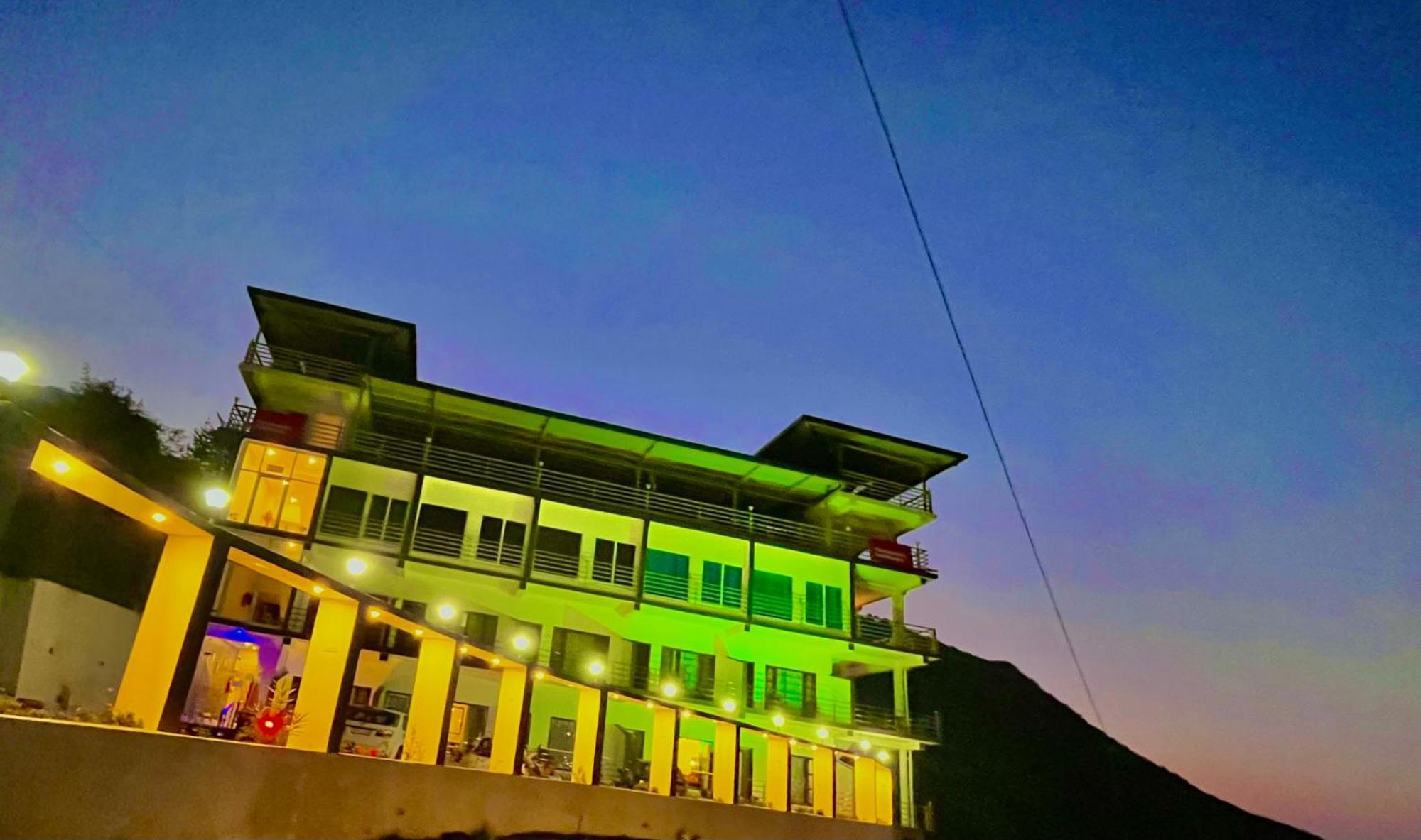 Sitara Hotel & Resort In The Lap Of Nature, Mussoorie Kültér fotó