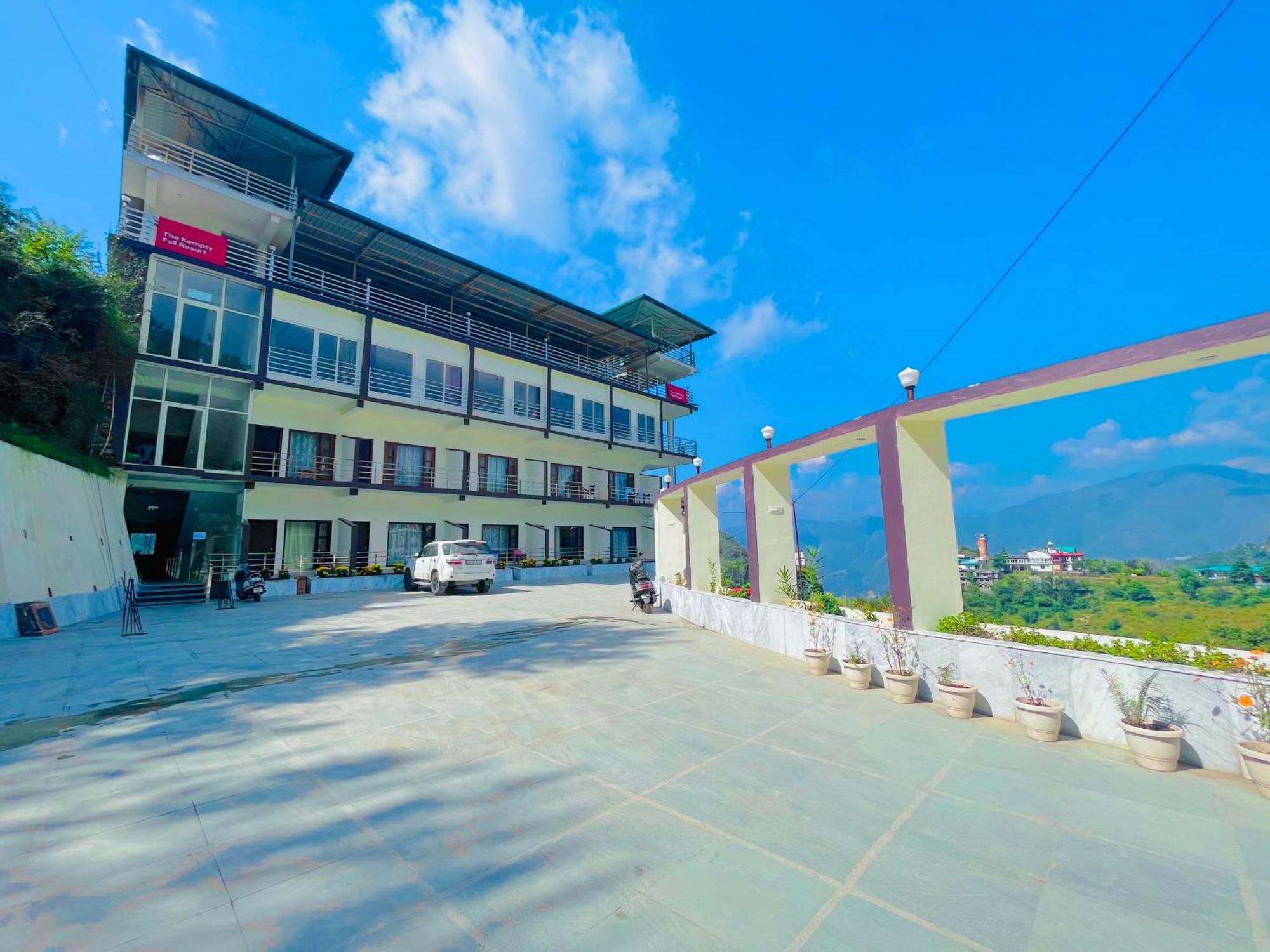 Sitara Hotel & Resort In The Lap Of Nature, Mussoorie Kültér fotó