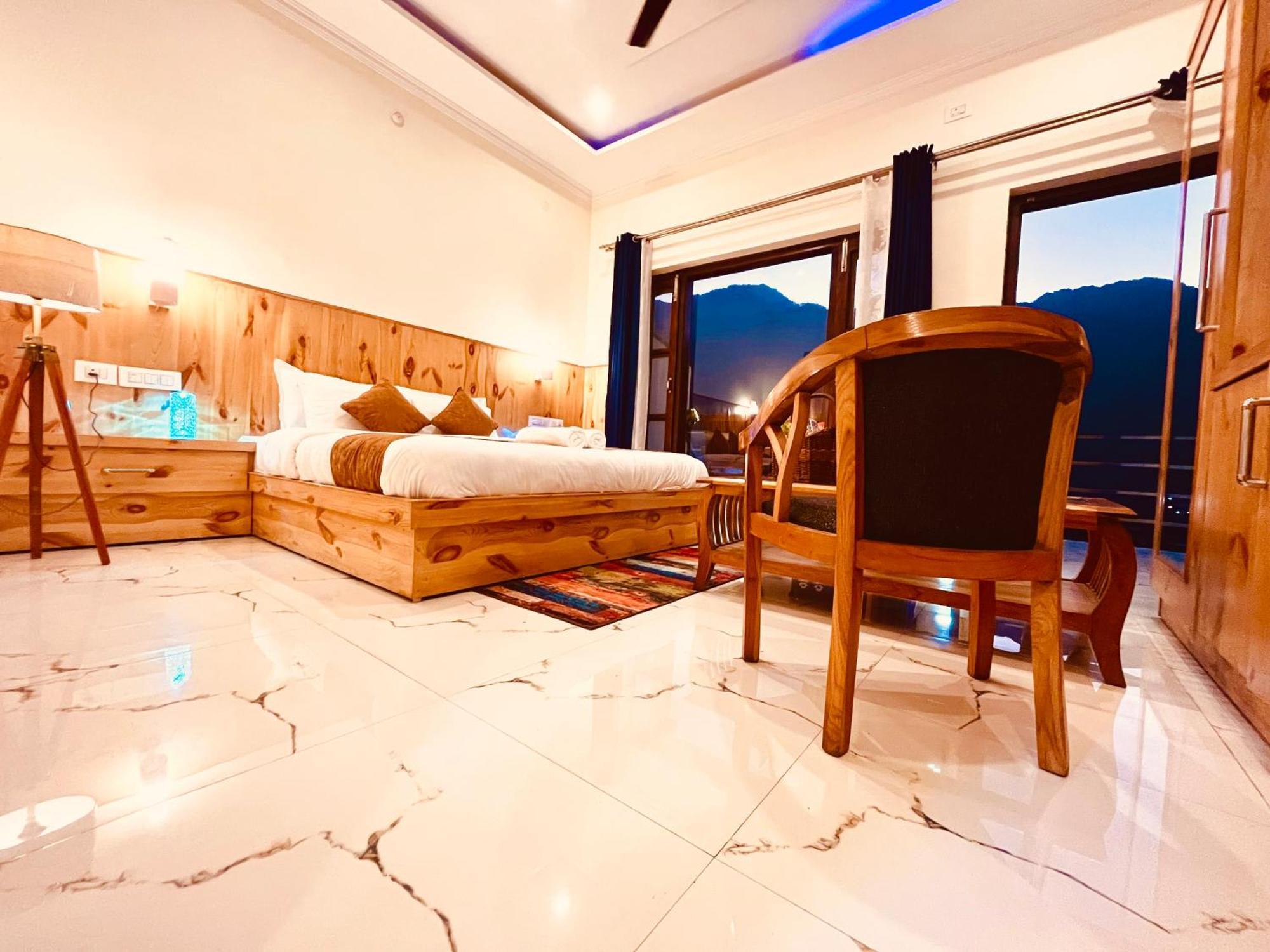 Sitara Hotel & Resort In The Lap Of Nature, Mussoorie Kültér fotó