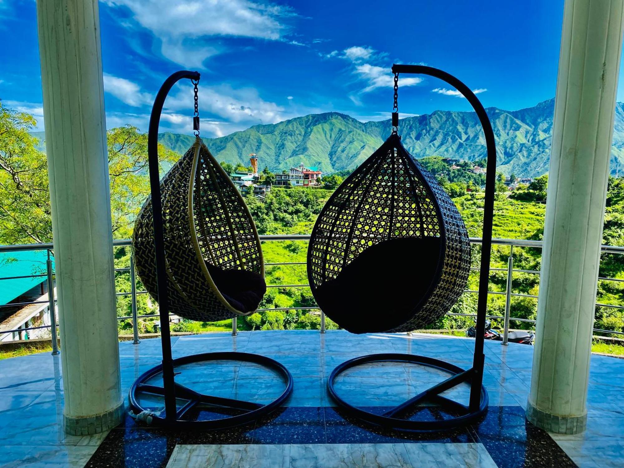 Sitara Hotel & Resort In The Lap Of Nature, Mussoorie Kültér fotó